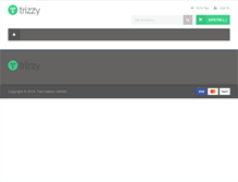 Tablet Screenshot of elektroniksigaraturkiye.com